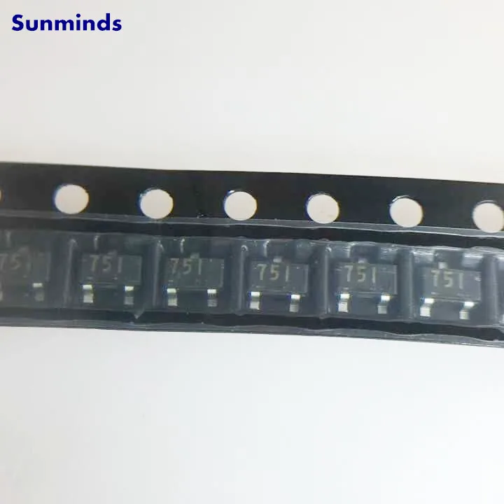 10pcs RD7.5M 751 RD7.5M-T1B 