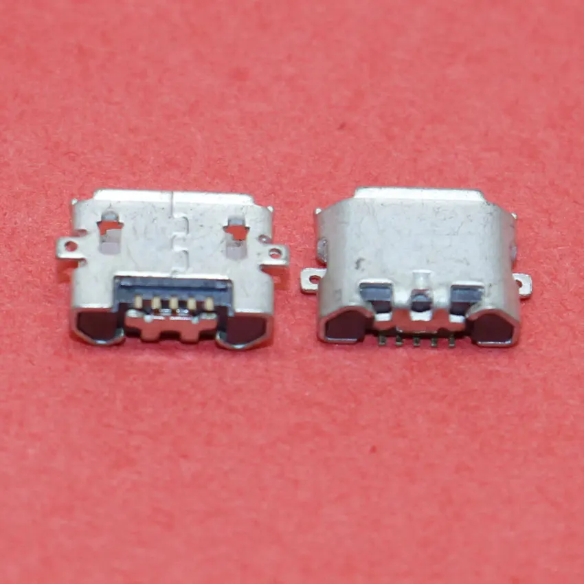 Chenghaoran 마이크로 usb 소켓 커넥터 모토로라 모토 g 2 세대 xt1069 xt1068, M-242 충전 포트