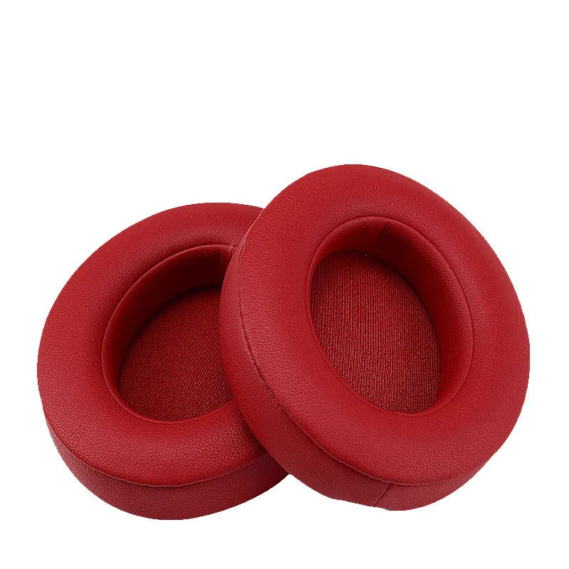 رغوة الذاكرة الأذن وسادة منصات غطاء استبدال ل يدق ستوديو 2.0 و ل يدق ستوديو 3.0 على سماعات أذن ew #