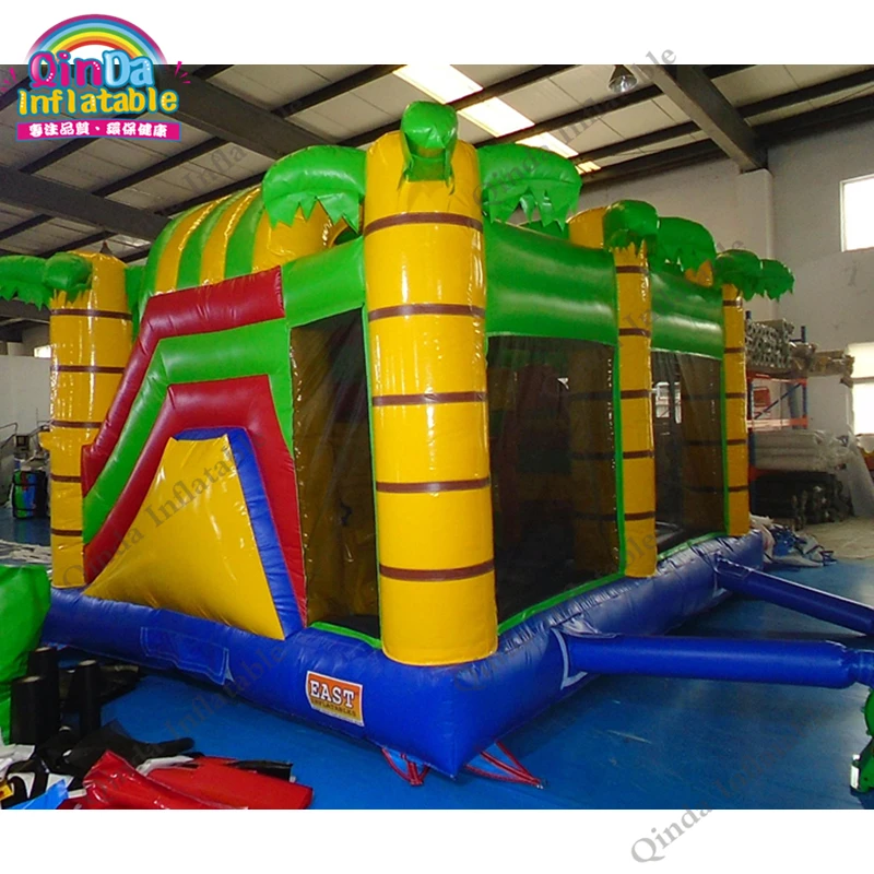 Inflatable Bouncer Slide Combos / Inflatable Bounce House Castle / Inflatable Jumping House Bouncy Castle