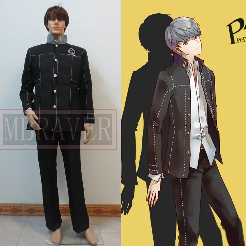 

Костюм для косплея Shin Megami Tensei: Persona 4 Yu Narukami