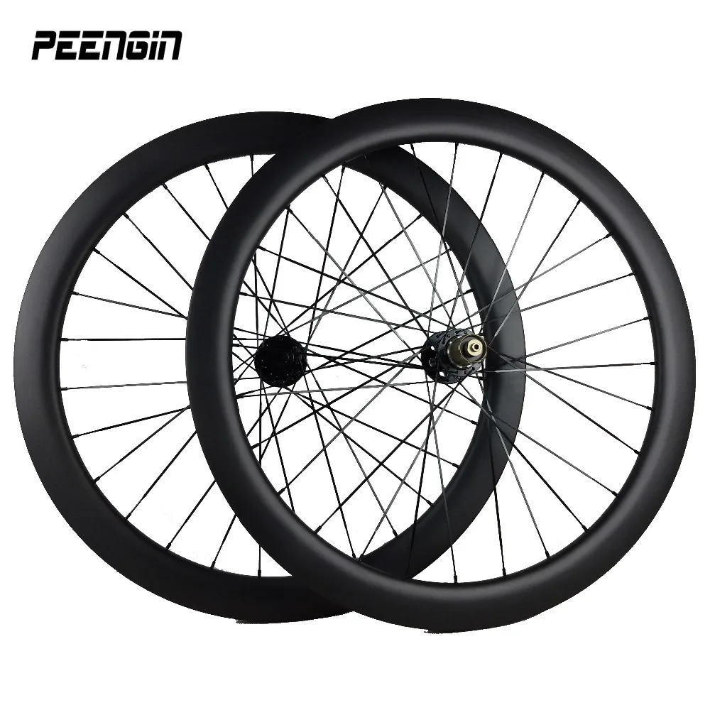 50mm Carbon Disc Brake Bicycle Wheel Set 700C 25Mm Cycles 38Mm Clincher Wheelset Cyclocross Riding Made In Amoy Trading Co Ltd