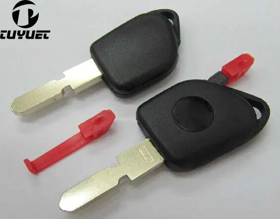 

Replacement Key Case for Peugeot 406 407 408 Transponder Key Shell Car Key Blanks