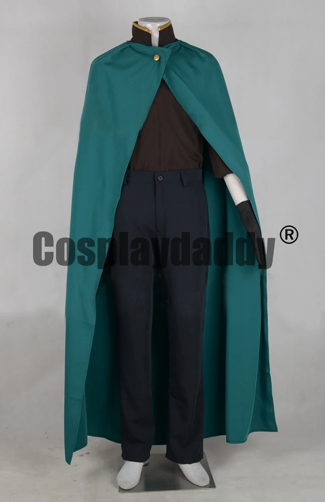 

Fire Emblem: The Sacred Stones Wyvern Knight Moonstone Valter Walter Uniform Cosplay Costume F006