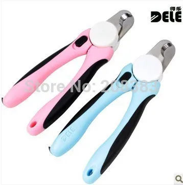 Dog Nail Clipper Cutter Grooming Dog Cat Long Nail Safety File for Large Pets Free shipping