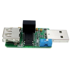 1500V USB to USB Isolator Board Protection Isolation For ADUM4160 ADUM3160 Module USB 2.0 ADUM4160BRWZ ADUM3160BRWZ CHIPS