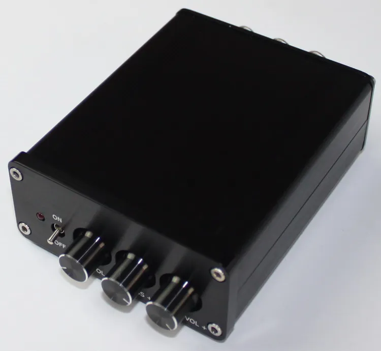 

mini TPA3116 - 2*50W+100W 2.1 channel HiFi CSR8630 4.0 Bluetooth Digital Audio Power Amplifier