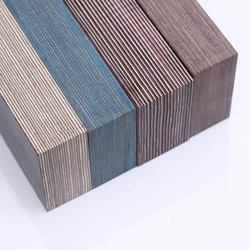 Knife handle blocks wood blanks 120*40*30mm can cut customized sizes