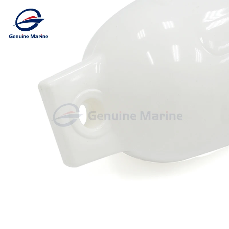 Genuine Marine R30 Inflatable Boat Fenders UV Protected Suitable for Ship Useful Buffers Against Scuffing Mounted Horizontally