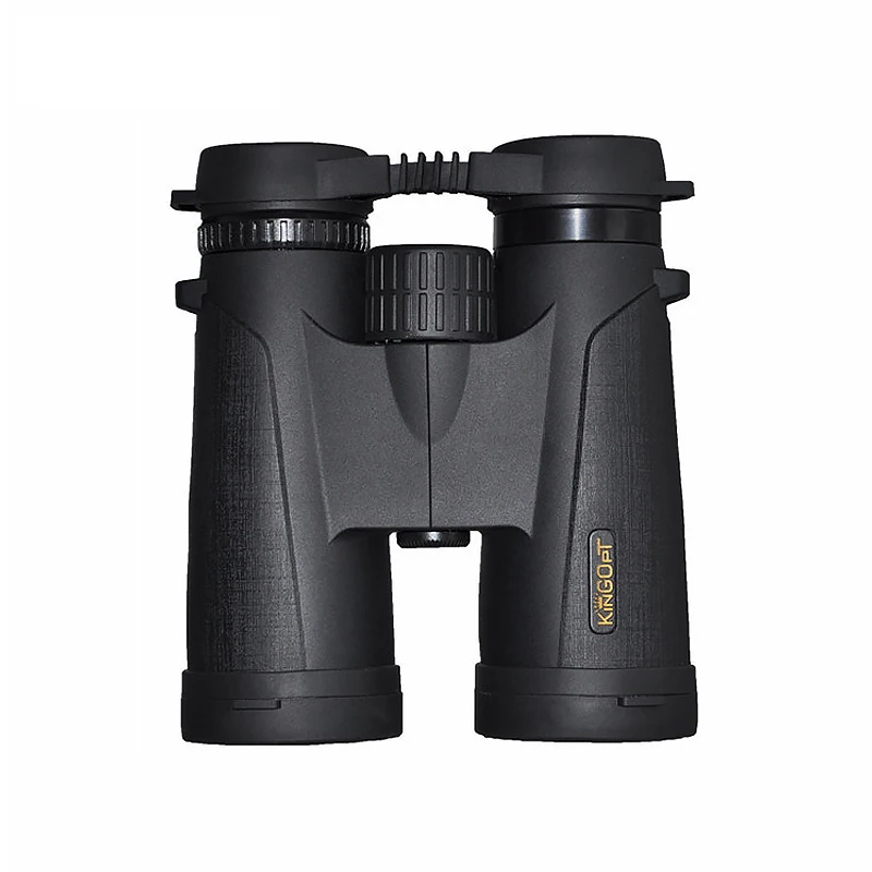 

Compact Binocular Telescope 8x42 Black HD Waterproof lll Night Vision Wide Angle Binoculars Outdoor Camping Hunting Telescope