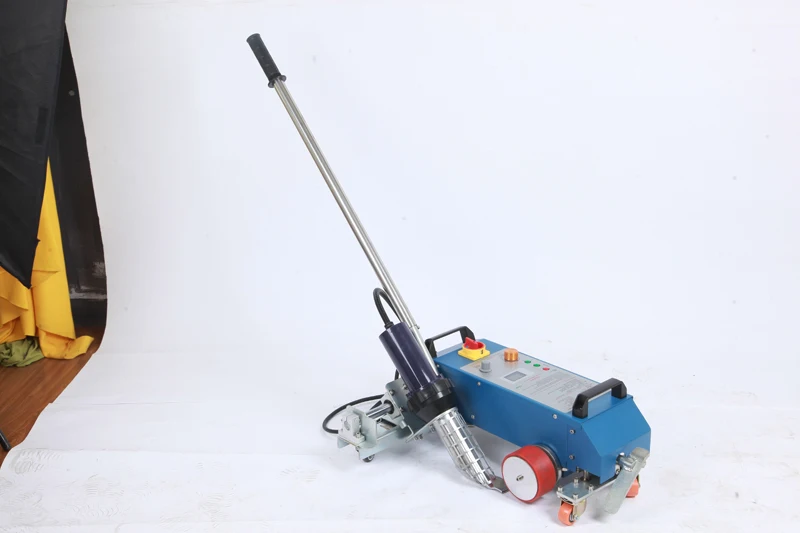 自動プラスチック溶接機,2020 w,pvc熱風溶接機,卸売り,3400