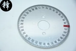 Computer embroidery machine accessories - belt pulley dial digital disk 80*16 80*18 80*