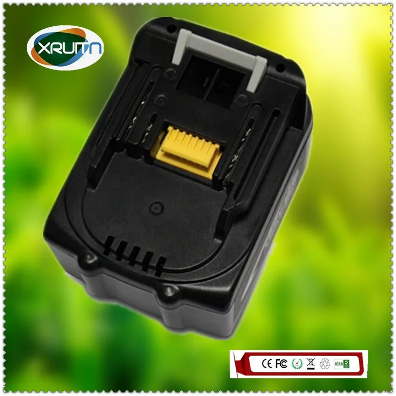 

Free Shipping New 18V Li-Ion 4.5Ah/4500mAh Replacement Power Tool Battery for makita BL1830, 194204-5 194205-3, LXT400 194309-1