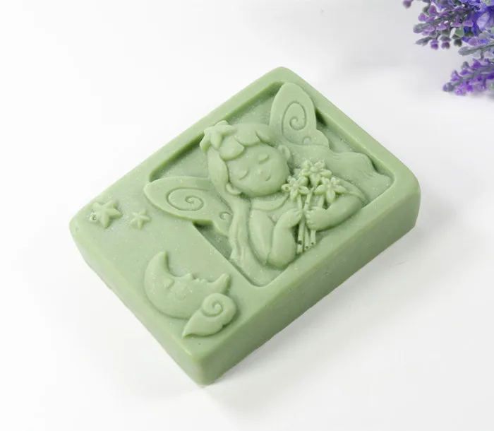 Virgo constellations Mould Craft Art Silicone 3D Soap Mold Craft Molds DIY Handmade Candle Molds S392