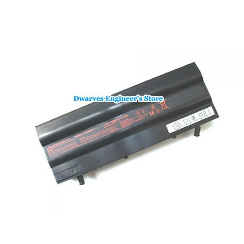 Original 6-87-W310S-42F Battery W310BAT-4 For Clevo W310S Zoostorm W310CZ Laptop Battery 6-87-W310S-429  6-87-W310S-4UF