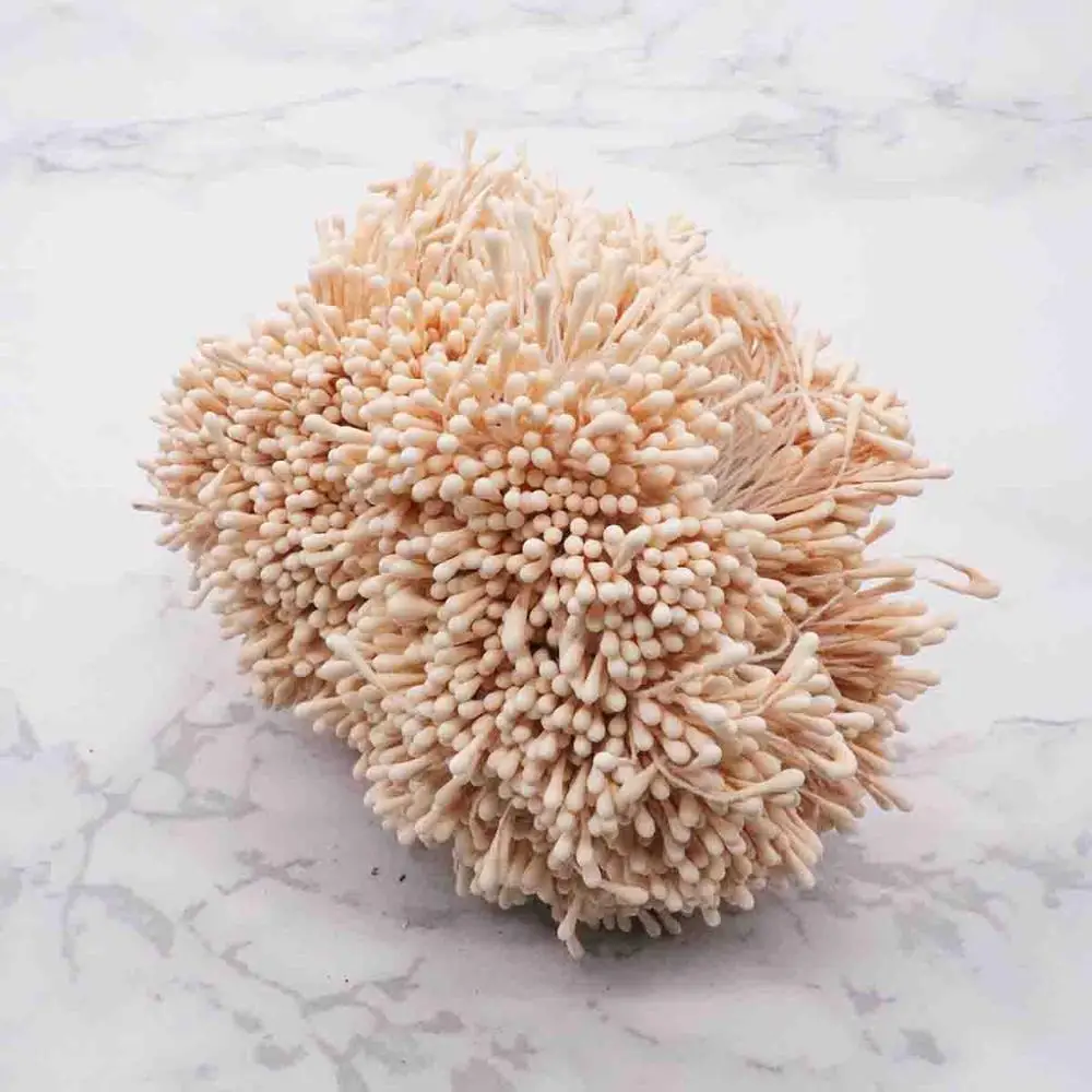 400 قطعة 1.5 مللي متر سداة صغيرة اليدوية الزهور الاصطناعية لل زفاف زينة لحفلات المنازل لتقوم بها بنفسك عيد الميلاد سجل القصاصات اكسسوارات