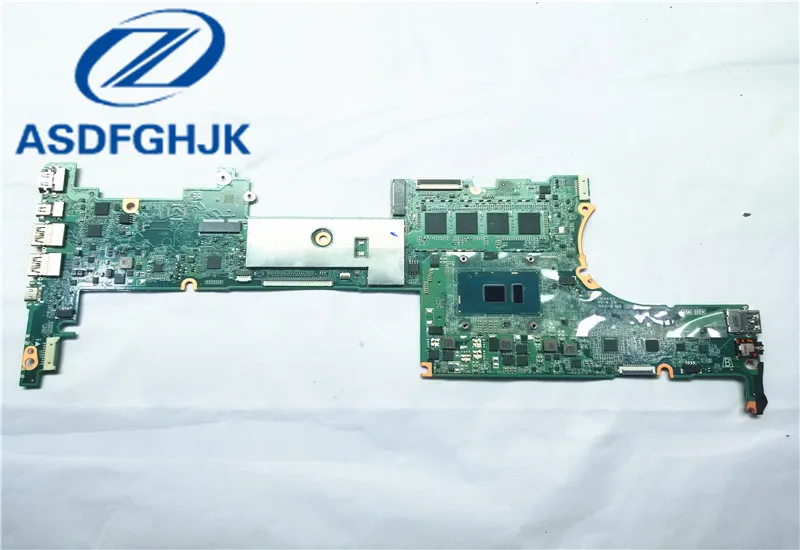 841240-601 For HP for SPECTRE X360 15T-AP 15-AP012DX Laptop Motherboard DA0Y0MMBAJ0 i7-6500U 16GB 100% Tested Ok