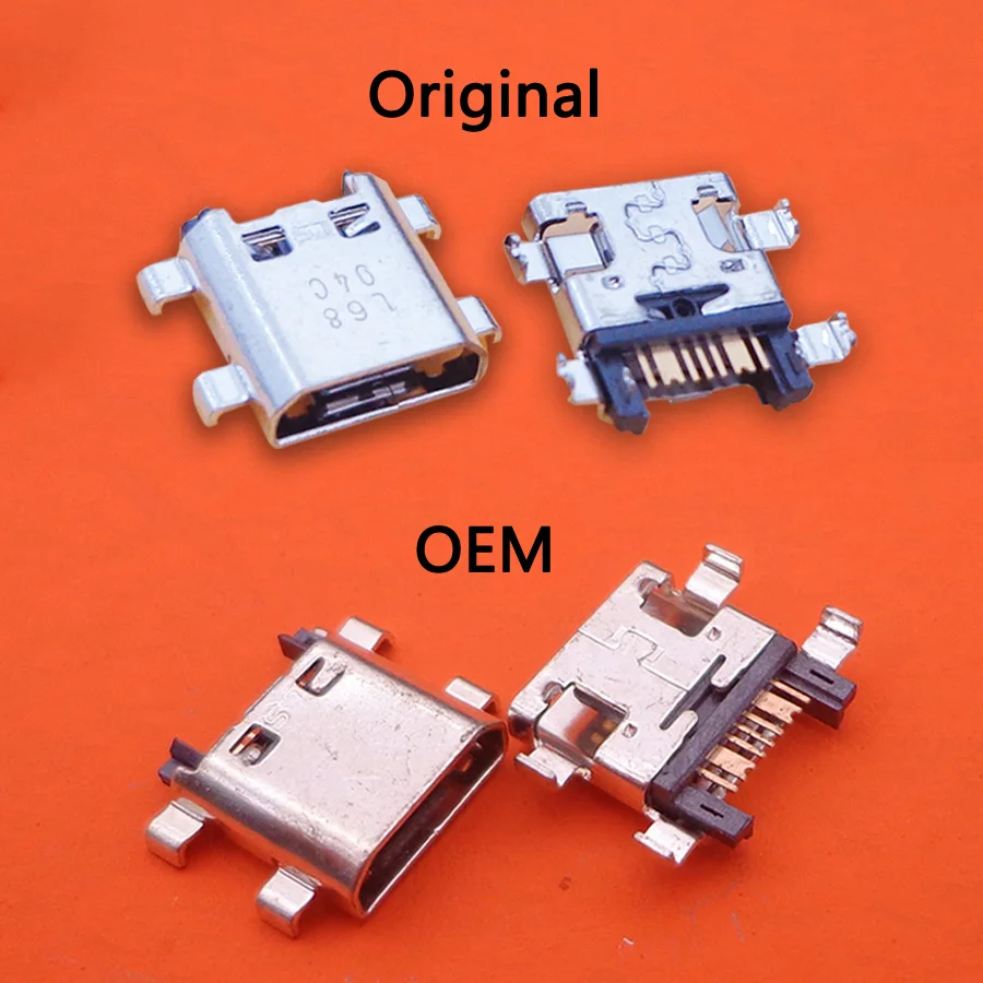 

10Pcs parts port mini usb jack plug charging connector for Samsung Galaxy G530 5 J510 2016 J7 J700 J700F J7008