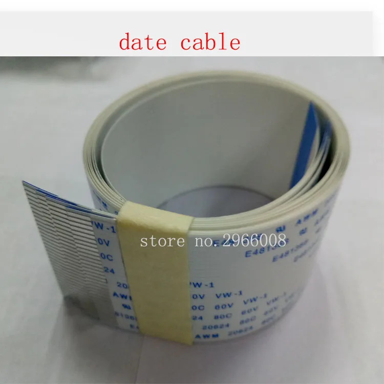 21Pin printhead Date Cable for Mutoh dx4 Mimaki jv3 jv4 head cable