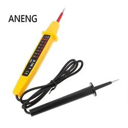 ANENG 8 In 1 Tester Voltage AC DC 6-500V Auto Electrical Pen Detector