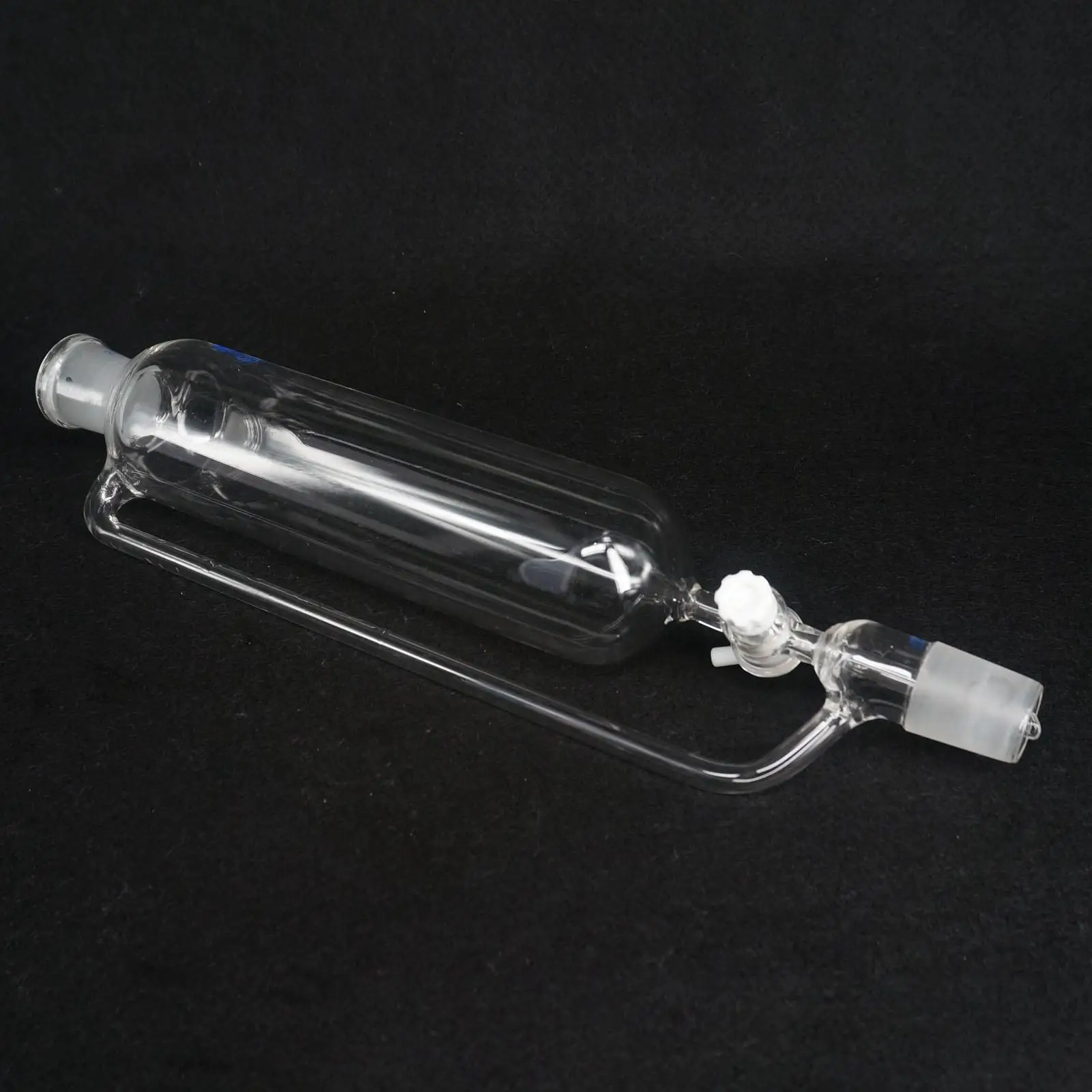 

500ml 29/32 Joint Borosilicate Glass Lab Pressure Equalizing Drop Funnel Column With PTFE Stopcock