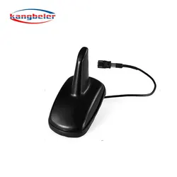 Car Shark Fin With Cable Antenna FM Signal Aerials For VW Polo MK4 Passat B5 Golf Ford Kuga Chevrolet Nissan qashqai Opel Mokka