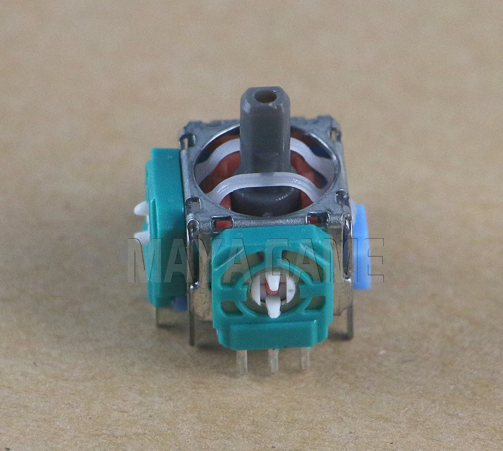 2pcs For PlayStation 4 PS4 PS5 xbox one Controller Repair Part 3Pin 3D Joystick Analog Sensor Module Replacement