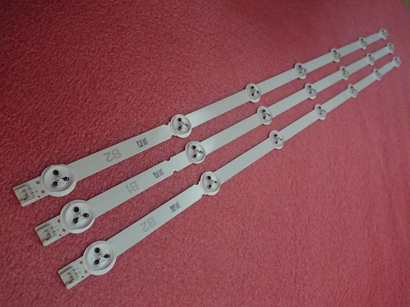 B1/B2 LED Backlight Strip for TV 32LN536B 32LN540B 32LB530U 6916L-1437A 1438A 32LN540V 32LN577S 32LN570R 32LN549E 32LN549C