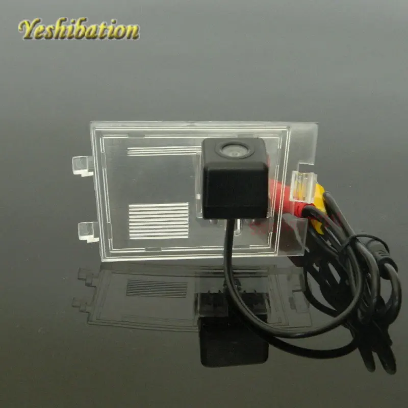 Yeshibation Wireless Car Rear View Camera For Jeep Compass 2011~2015 Wireless Reversing Camera HD CCD Night Vision