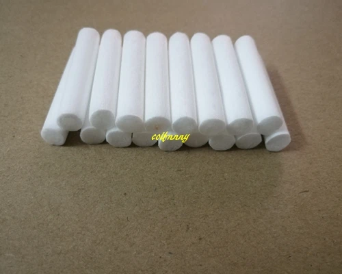 200pcs/lot Free Shipping Aromatherapy Inhaler Refill Wick Stick Package,Nasal Inhaler Replacement Wicks