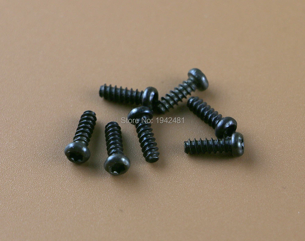 60PCS Replacement Repair Part T8 Screws For XBOX360 XBOX ONE XBOXONE 360 Controller