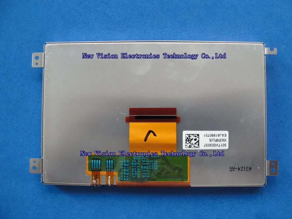 

LM500PZ1BL LM500PZ1AL VW370PLUS EAJ61 Brand New Original A+ quality LCD display panel & touch screen
