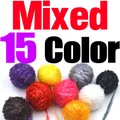 15 color mixed  750M