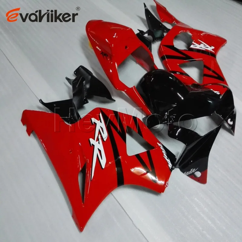 

motorcycle cowl for CBR954RR 2002 2003 red CBR 954 RR 02 03 ABS Plastic motorcycle fairing kit