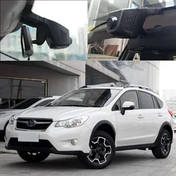 Car 4K FHD 2160P Wifi DVR Video Recorder Dash Camera For Subaru XV Outback Exiga LEVORG Impreza Tribeca SOLTERRA BRZ WRX Viziv