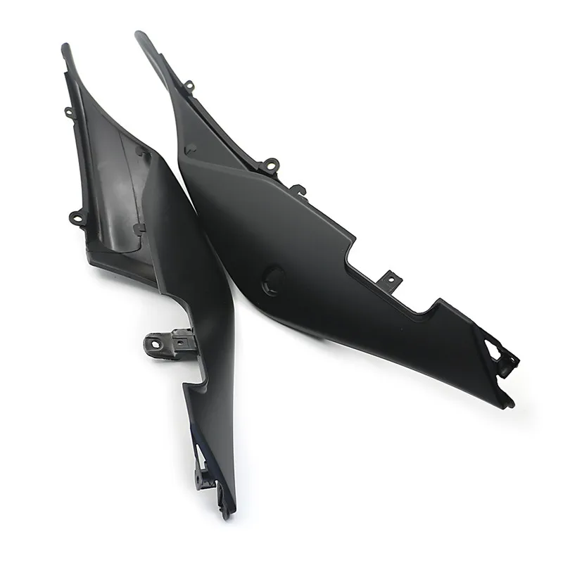 One Set Rear Tail Fairing Seat Cover For Aprilia RSV4 1000 2009-2014 2015 Matte Black Painting Fairing