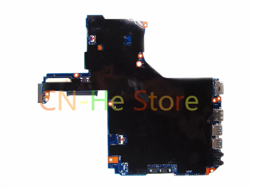 Original FOR Toshiba Satellite S50 P55 P55T Laptop Motherboard HM76 H000057470 W/ i5-3337U CPU / GT740M 2G GPU