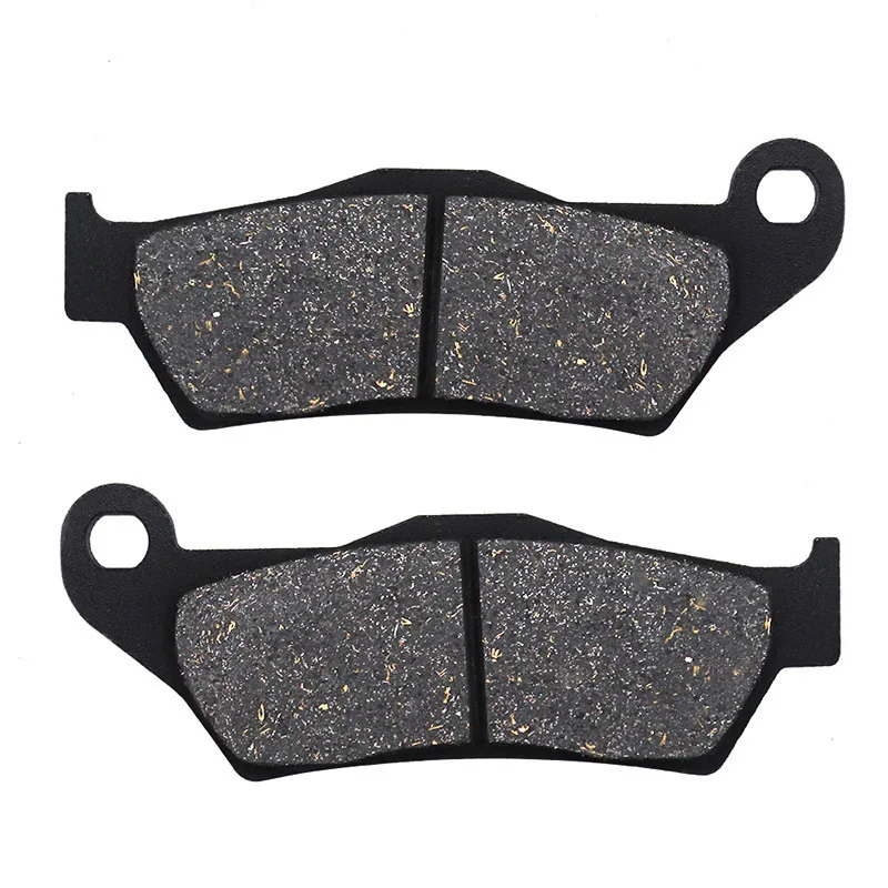 

Motorcycle Front Brake Pads Disks 1 pair for Yamaha XT 660 Z Tenere (Non ABS) (08-16) XT660 XT660Z LT181