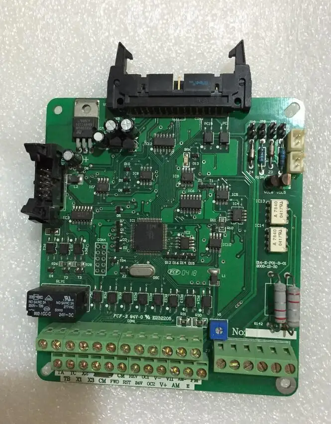 original Board 014-E-P01-B-01