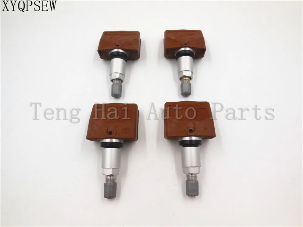 

XYQPSEW (x4)New Tire Pressure Monitoring System Sensor For Mitsubishi 4250B877