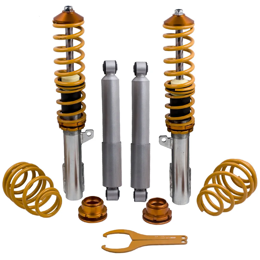 Full Coilover SUSPENSION LOWERING KIT for Vauxhall Opel Astra G Mk4 98-04 Coupe SPK