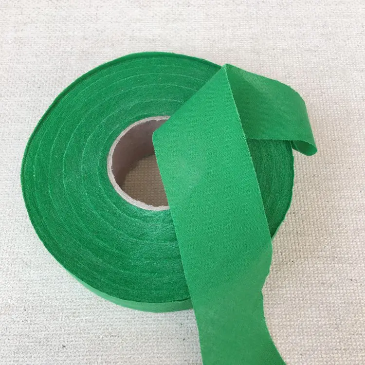 3 cm, 50 Meter, ungefaltete Baumwoll-Schrägbänder, Patchwork-Besatz, bedeckt, zum Basteln von Kleidern, Polstern, Nähen, Textilgurtband – Detail 17
