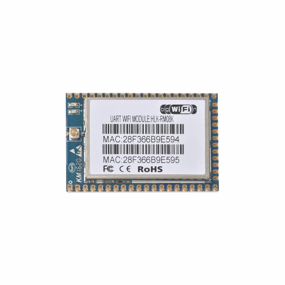 JINYUSHI for Hi-link HLK-RM08K UART Embedded serial Port WiFi module MT7688K chip