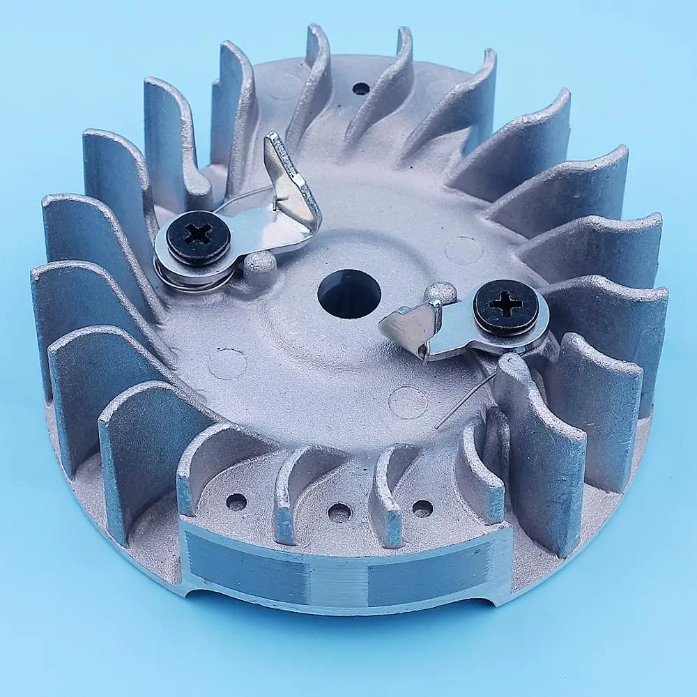 Reposição de Volante Assy Pawl para Husqvarna 445 445e 450 450e Motosserra 544111801 Peças de