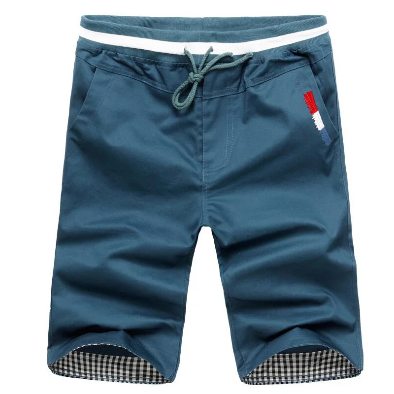 2018 Top Selling Summer Hot Mens Shorts Casual Slim Youths Men Beach Shorts Plus Size M--3XL