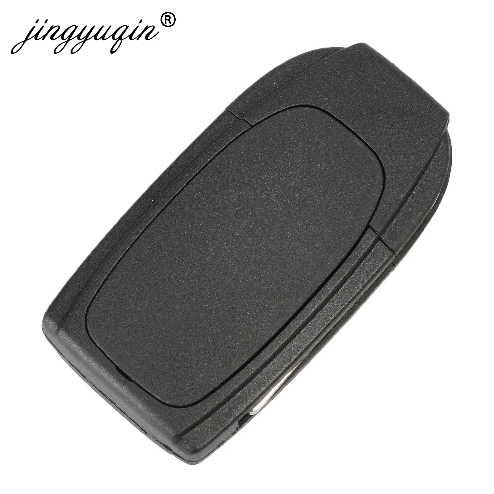 jingyuqin 2/3/4/5 Buttons Remote Flip Folding Key Shell For Volvo XC70 XC90 V50 V70 S60 S80 C30 New Replacement Fob Car Key Case