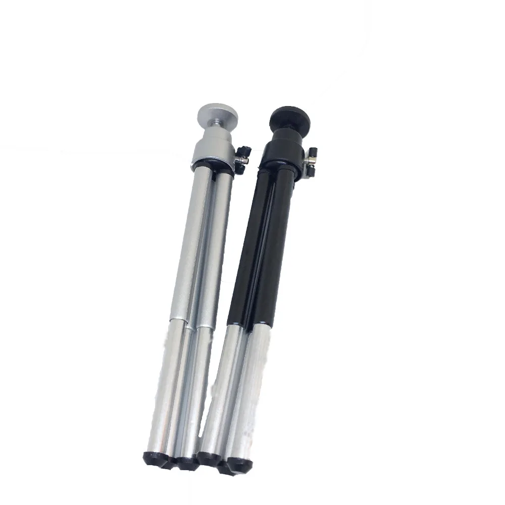 Foleto Mini Tripod Table Lightweight 1/4" Screw phone holder digtal camera DV mobile phone Tripod for iphone7 6 5 sumsang huawei