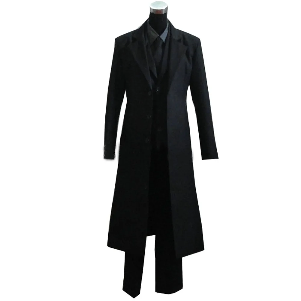 

2025 Anime Fate/Zero Clothes fate/stay night Emiya Kiritsugu Cosplay Costume Full Set
