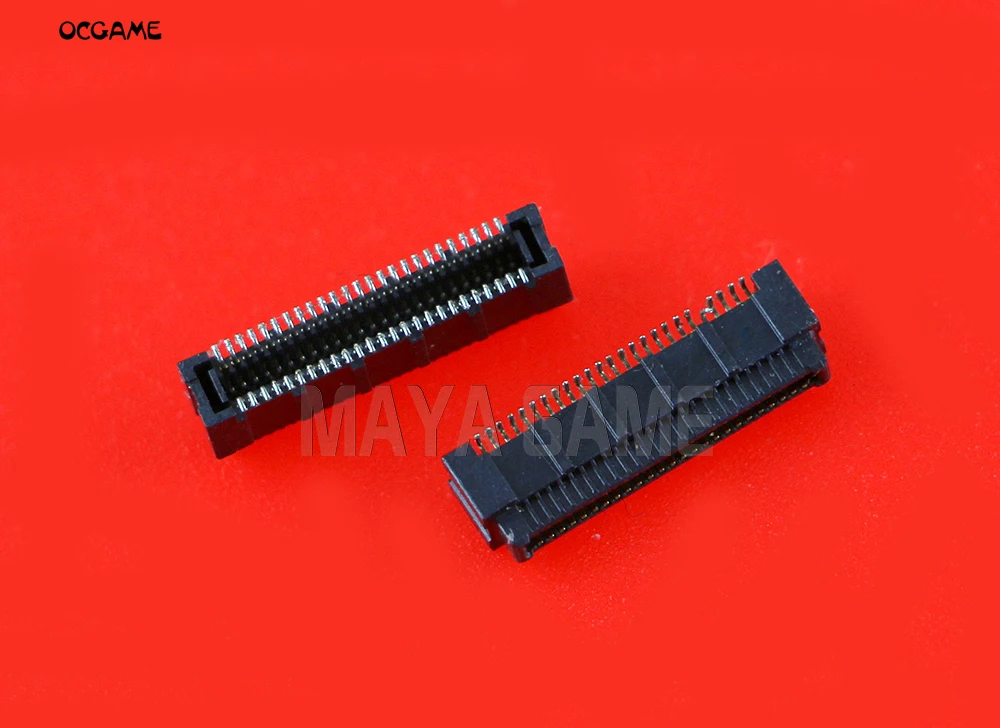 OCGAME 20 قطعة/الوحدة الأصلي استبدال فتحة بطاقة ل 2DS Wifi اللاسلكية بطاقة الشبكة المقبس موصل جاك