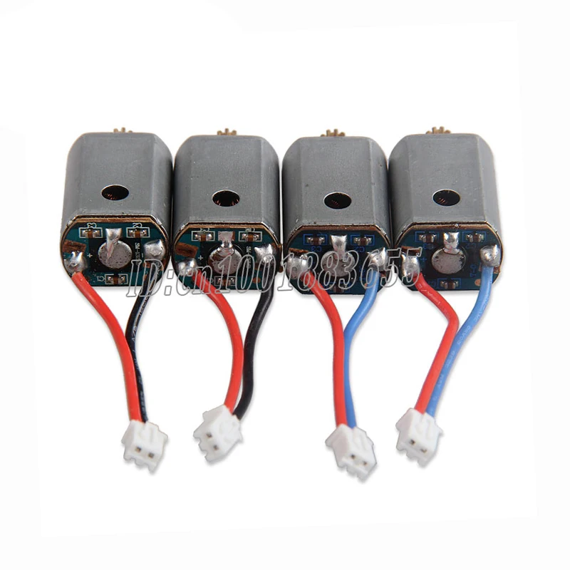 Free shipping SYMA X8A X8C X8W X8G Motor 2A 2B copper gear RC helicopter Quadcopter repuestos